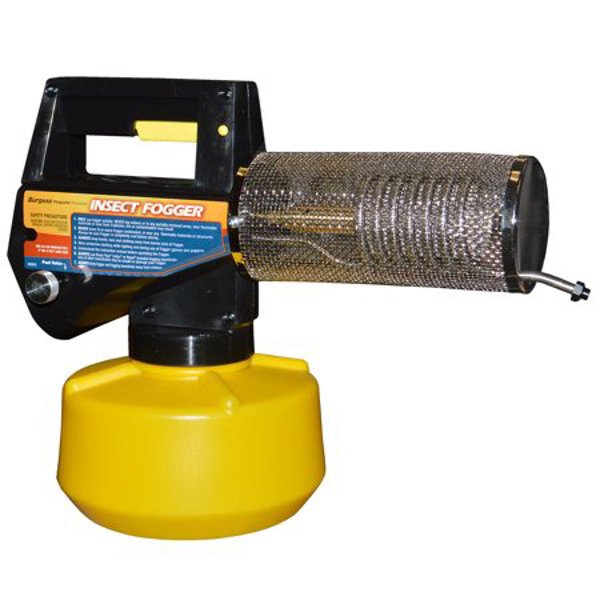 Burgess Products 1443 Outdoor Propane Insect Fogger 40 Oz Capacity