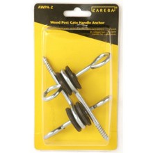AWPA-Z Fence Gate Handle Anchor Screw In Electric