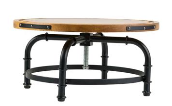 13"W, 10086 Rotating Cake Stand 13 In W 6 In H