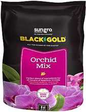14114028QTP 8 Qt Orchid Mix Potting Soil