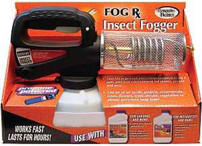 Bonide Products 420 Mosquito Beatr Propane Insect Fogger