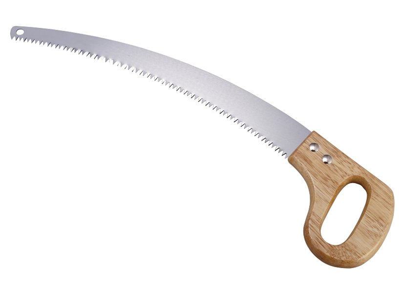 Landscapers Select C83515 Pruning Saw 20 In Wood Handle 5 TPI