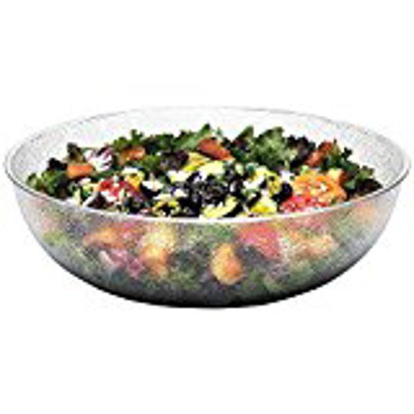 Cambro Manufacturing Company PSB15 Pebbled Bowl 11.2 Qt Plastic