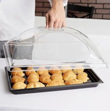 DD1220SCW135 Display Dome 21-7/8 In X 14-3/4 In X 5-7/8 In