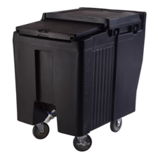 ICS125T1110 125 Lb Tall Ice Caddy