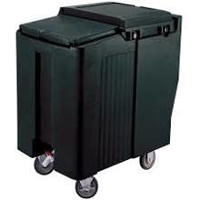 ICS175T 175 Lbs Portable Ice Bin