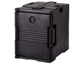 UPC400 Insulated Black Pan Carrier