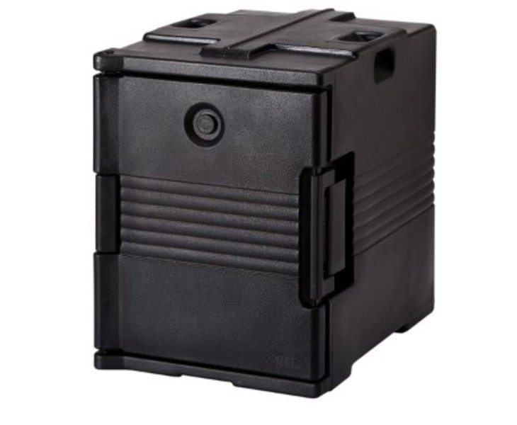 Cambro UPC400 Insulated Pan Carrier Black