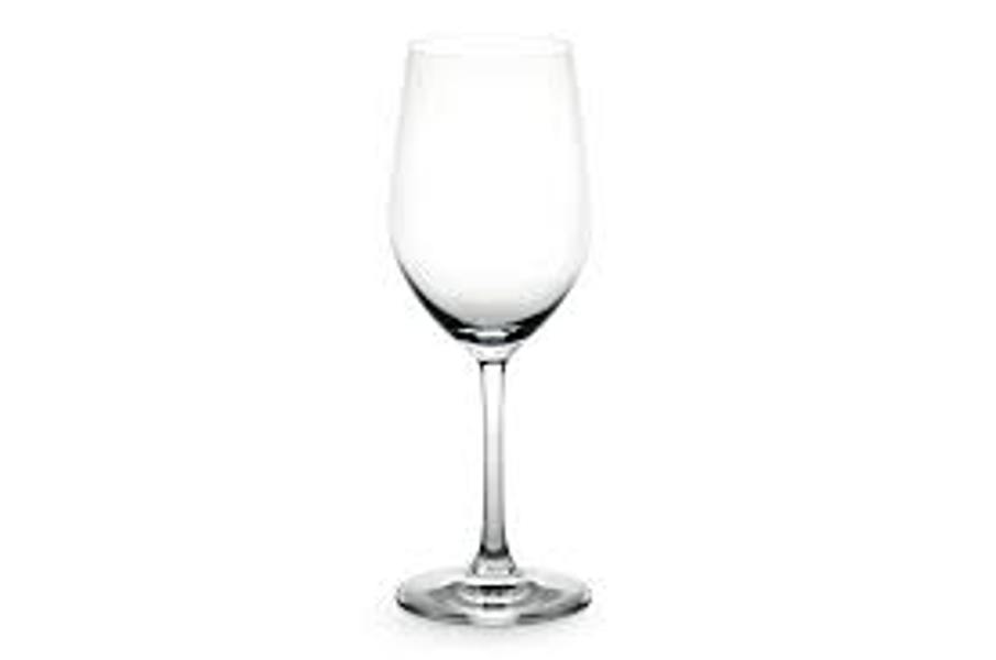 Anchor Hocking 94900 Wine Glass Set 4PC Clear Glass
