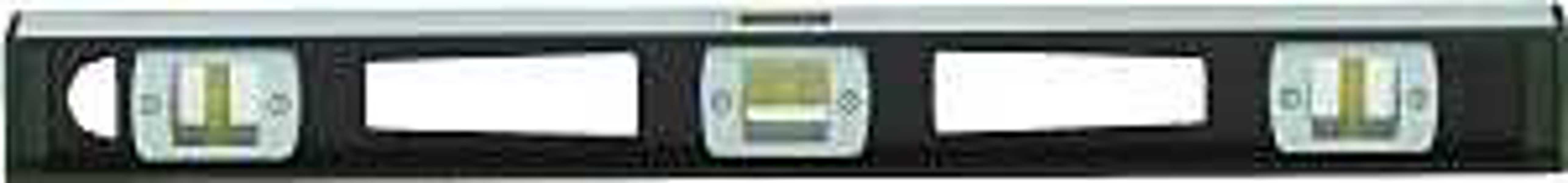 JOHNSON LEVEL & TOOL 9850-9600 Level 96 In Magnetic Aluminum Black