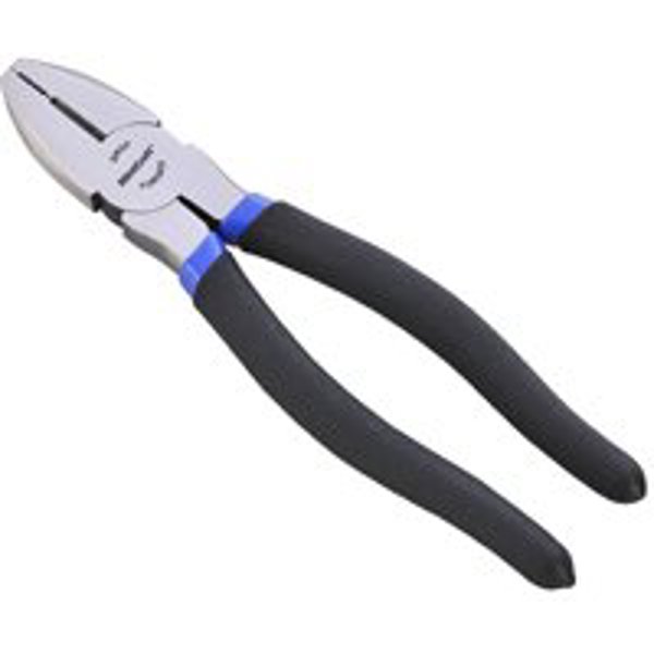 VULCAN PC918.21 Lineman Pliers 8 In Tapered Jaw
