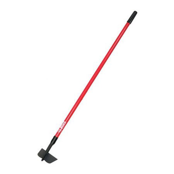 Bully Tools 92353 Garden Hoe 12 Gauge Fiberglass Handle