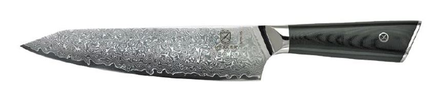 M13785 8 Inch Traditional Damascus Chef Knife