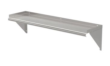 HDS WS4-1248 Wall Shelf 12x48