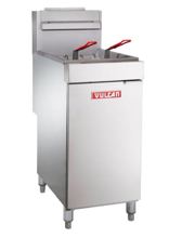 VULCAN LG300 Free Standing Fryer 15.5 Inches Wide