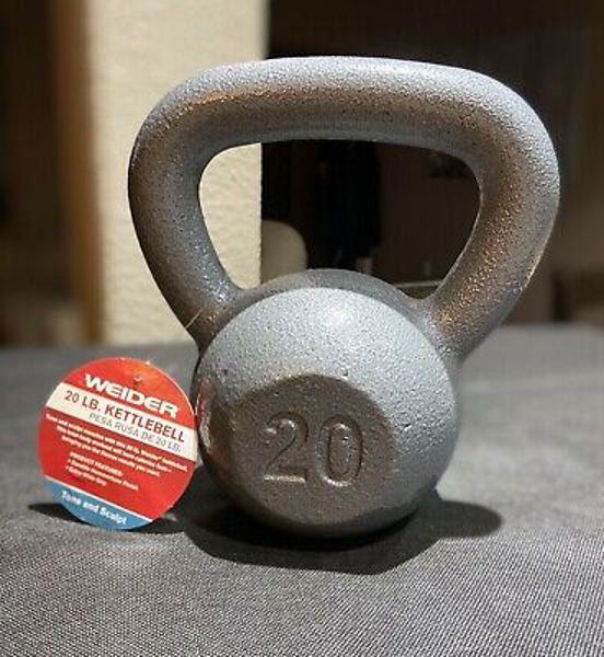 Bollinger Fitness WKB2013 Kettlebell 20 L