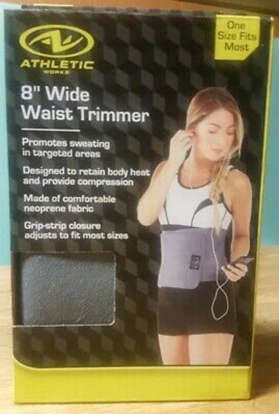 Bollinger Fitness AWAWB18 Waist Trimmer