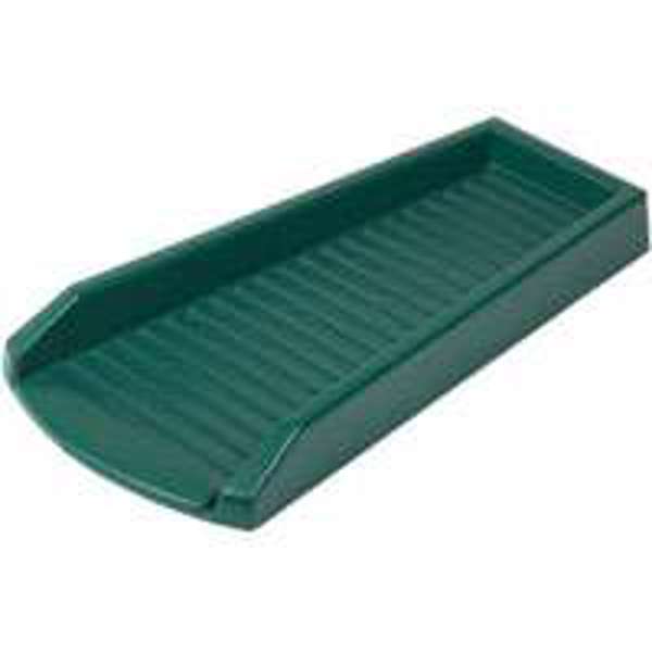 Amerimax Home Products 3002-12 Splash Block 24 In Polypropylene Green