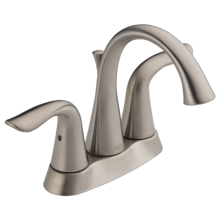 2538-SSMPU-DST Centerset Lavatory Faucet