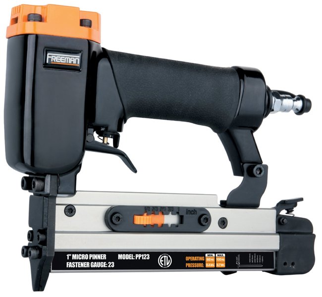 Freeman PP123 1 In 23 Ga Pneumatic Pinner