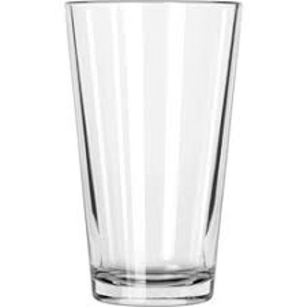 Libbey Glass 1639HT Heavyweight Mixing Glass 16 Oz