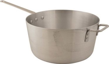 5813911 11 Qt Tapere Aluminum Pan Sauce
