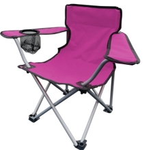 XY-117A1P Kids Pink Folding Chair