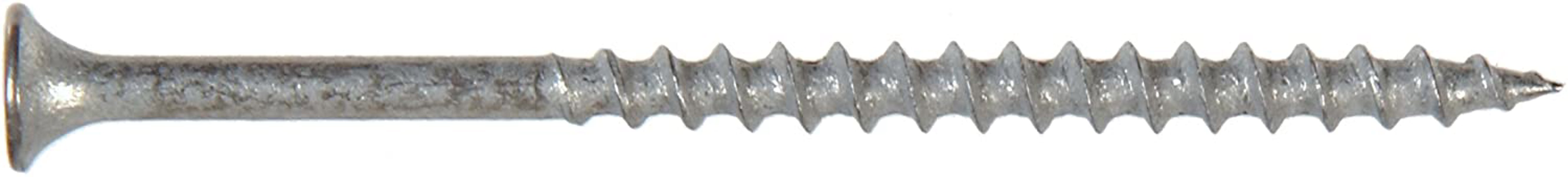 Hillman Group 1040430-LB Deck Screw 10x3 Galvanized