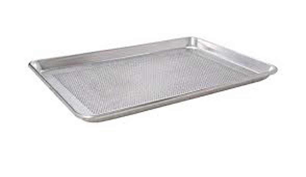 Browne Foodservice 58132641 Perforated Bun Pan Old Code BP1826-12P
