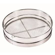 574142 Round S/S Rim Sieve