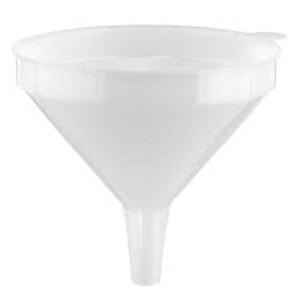 Browne Foodservice 369 Plastic Funnel 16 Oz