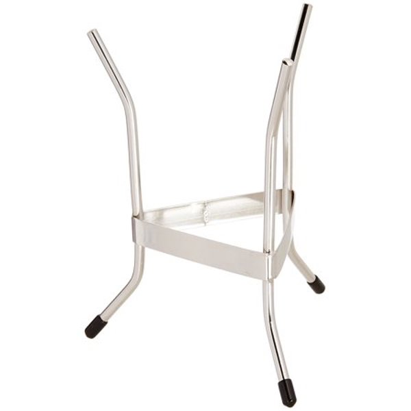 Winco SF-7R Stainless Steel Rack for Confectionery Funnel