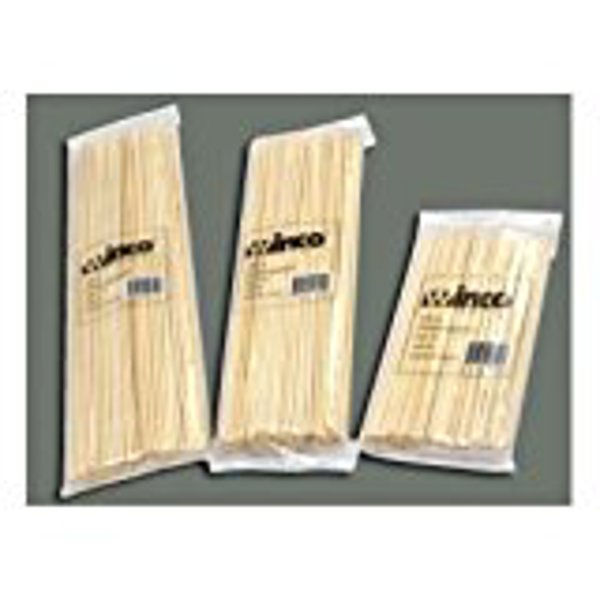 Winco WSK-10 Bamboo Skewers 10 Count 100 Per Bag