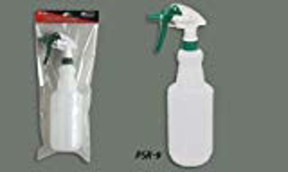Winco PSR-9 Spray Bottle 28 Oz Plastic 900 Ml