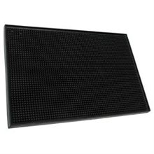 BM-1812K 18x12 Black Service Mat