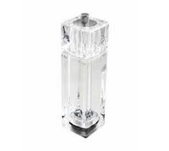 WPMP-6 Clear Acrylic Salt and Pepper Shaker