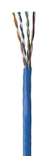 COLE CAT5 YELLOW 4 PAIR CABLE