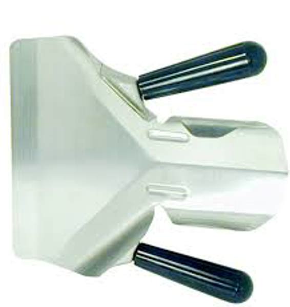 Adcraft FFS-DH Fry Scoop Bagger French Fry Scoop
