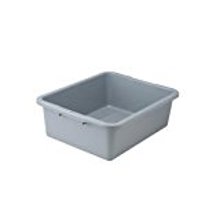 PLW-7G Dish Box 7 Deep Gray