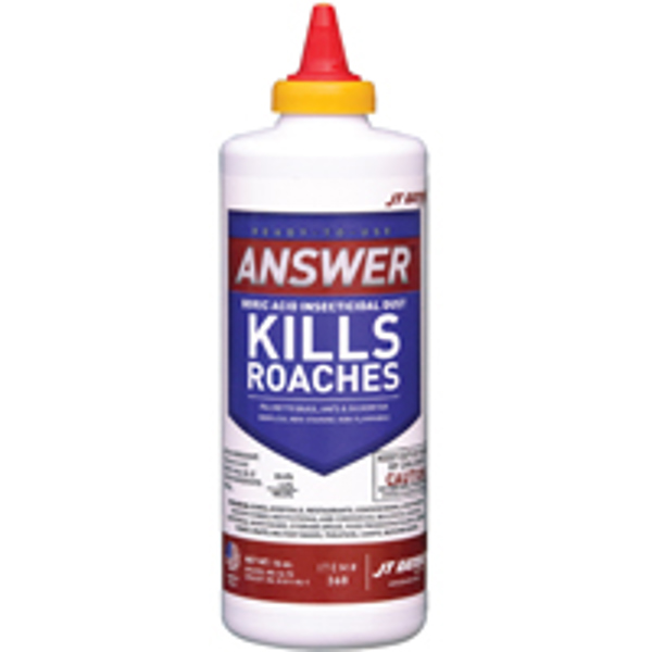 J.T. Eaton 360 Boric Acid Insect Dust 16 Oz