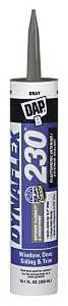 DAP INC 18286 Elastomeric Caulk 10.1 Oz