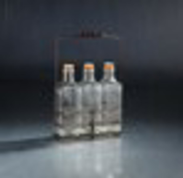 Diamond Star 94015 Glass Accessory 7 In X 2.5 In X 11 In