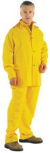 OX025PU-M Medium 3PC Rainsuit
