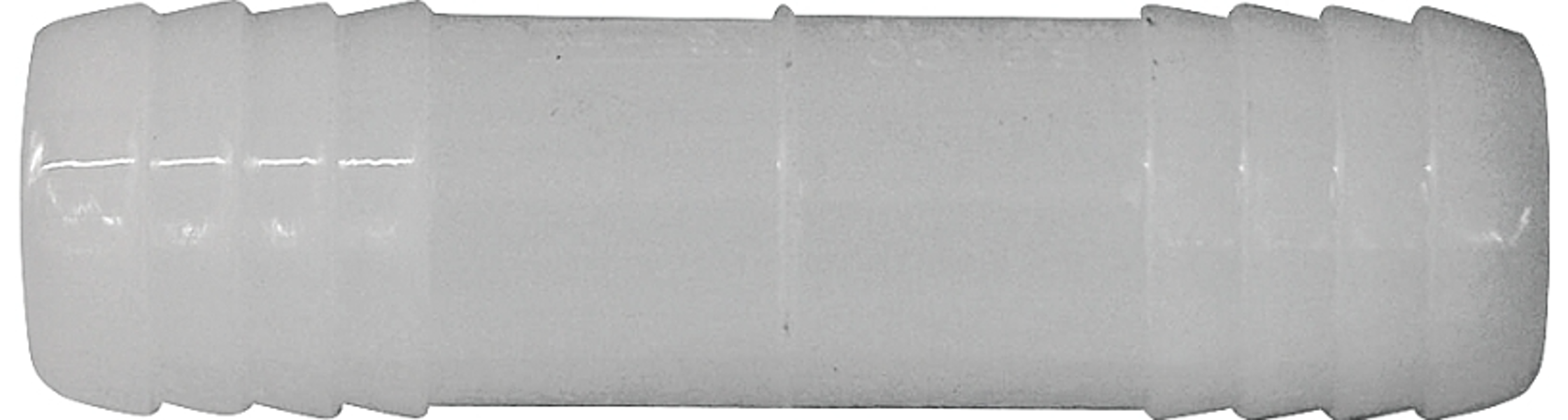 BOSHART INDUSTRIES 360107 Coupling Insert 3/4 In Nylon Use to Join Polyethylene Tubing
