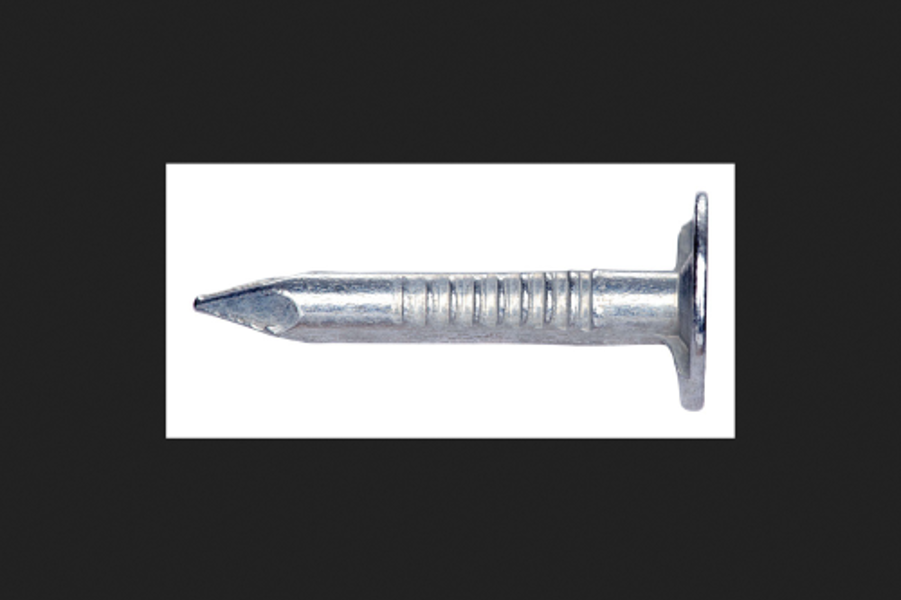 National Nail 0163000088C Roofing Nail 3/4 In Barbed