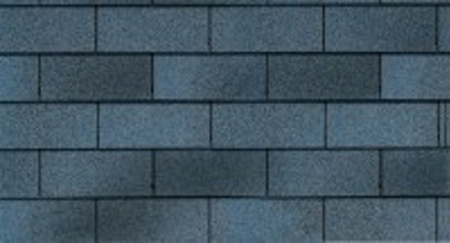 SHINGLE IKO NATIONAL BLUE 25Y