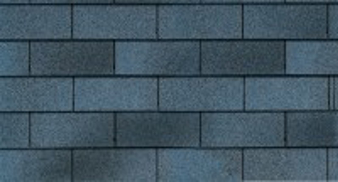 IKO SHINGLE IKO NATIONAL BLUE 25Y Marathon Discontinued Blue