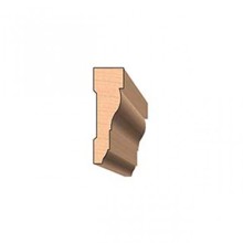 WMFJ 366C-LEN Door Trim 2-1/4 In X 7 Ft