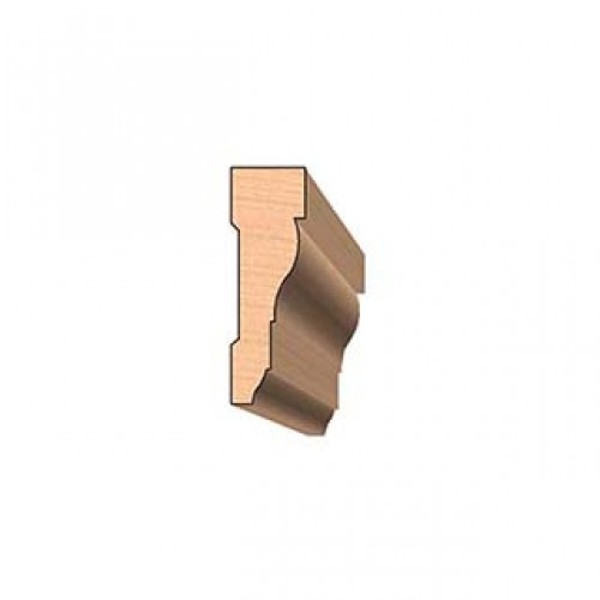 CSI WMFJ 366C-LEN Colonial Door Trim 2-1/4 In X 7 Ft