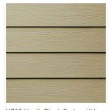 JHARDIE JCB8 8.25x12 Ft Primed Siding
